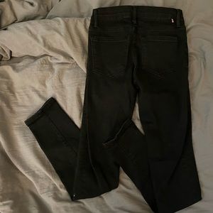 tommy hilfiger skinny jeans